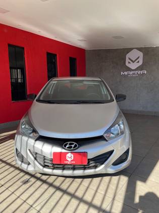 HYUNDAI HB20 1.0 COMFORT 12V FLEX 4P MANUAL